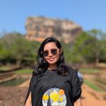 Sundown Sigiriya